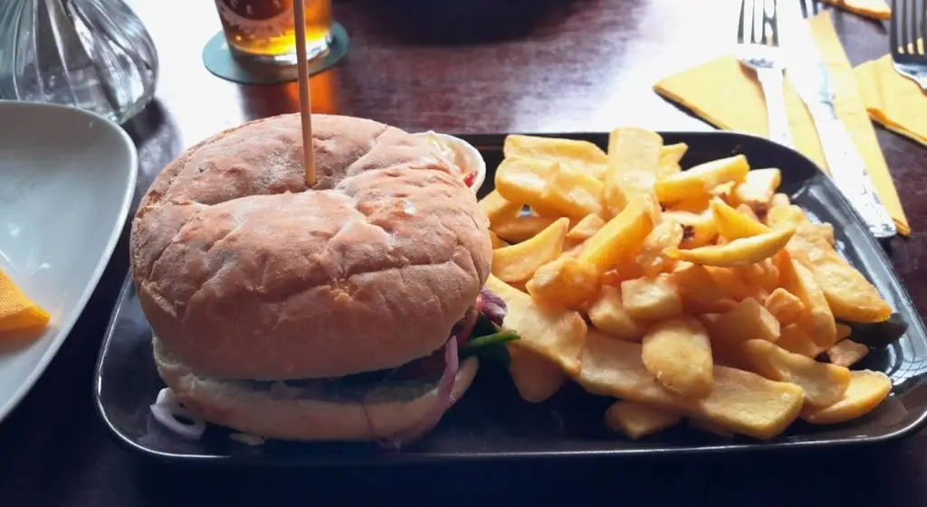 Menu_The Rose & Crown, Tintern_Tintern_immagine_9