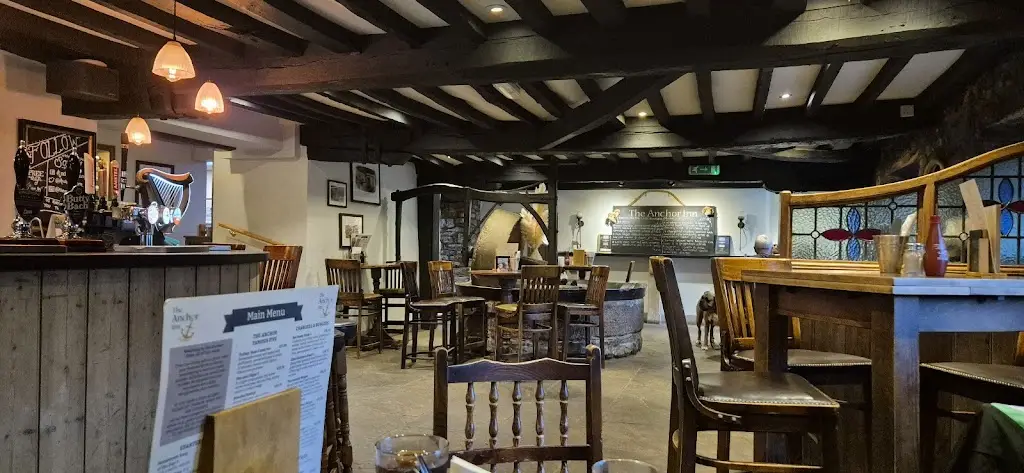 The Rose & Crown, Tintern restaurant in Tintern