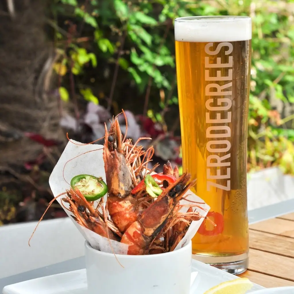 Menu_Zerodegrees Microbrewery Restaurant - Blackheath_Blackheath_image_5