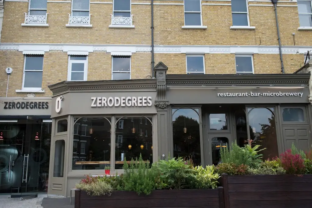 Zerodegrees Microbrewery Restaurant - Blackheath restaurant in Blackheath
