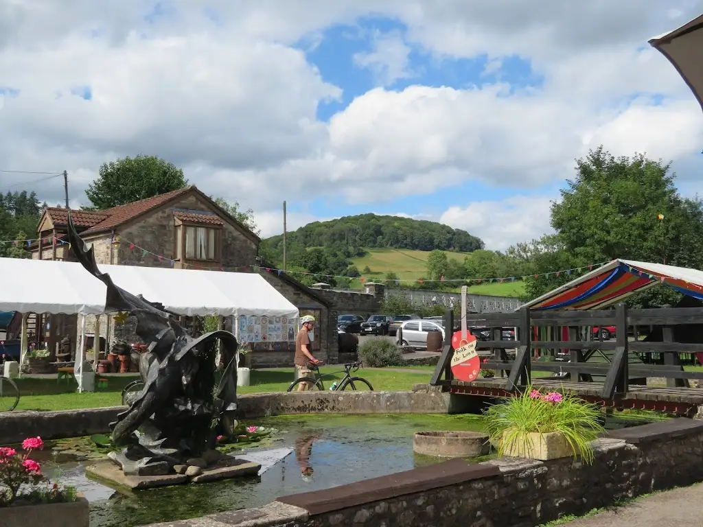 Tracy Sweetman_Abbey Mill_Tintern_review