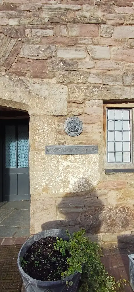 Abbey Mill restaurant in Tintern