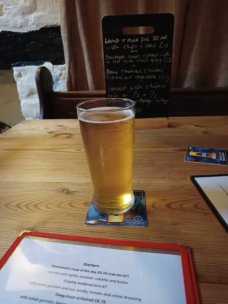 Menu_Bridge End Inn_Talgarth_image_3