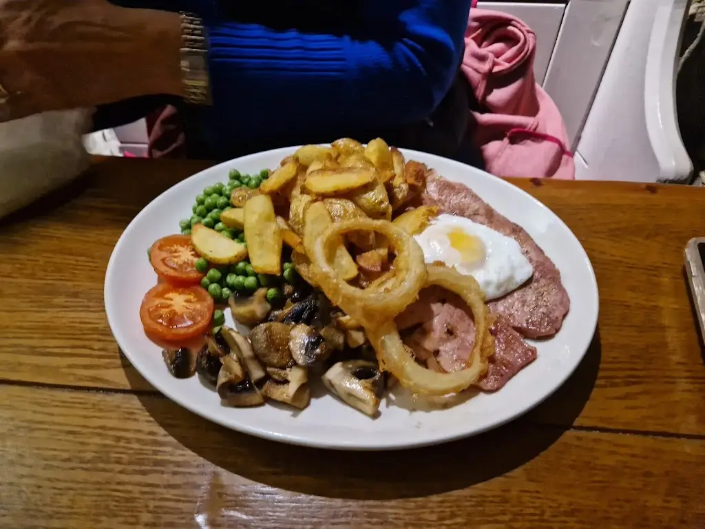 Paul kerr-greenfield_Bridge End Inn_Talgarth_review