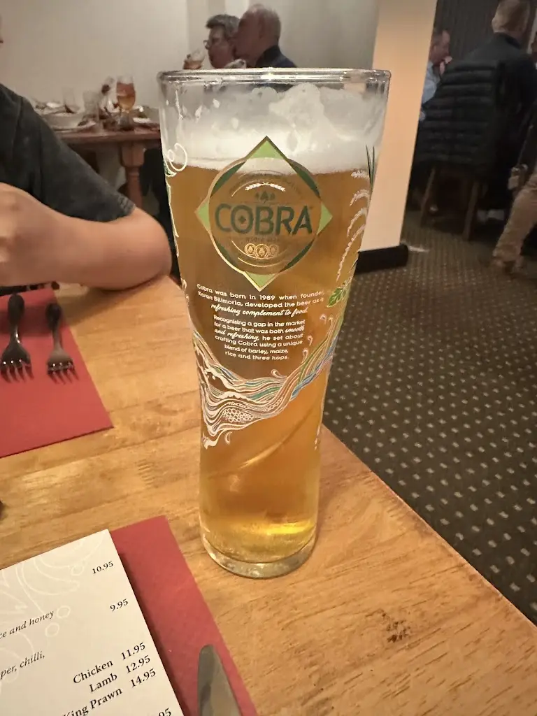Chris G_New Gurkha Inn_Talgarth_review