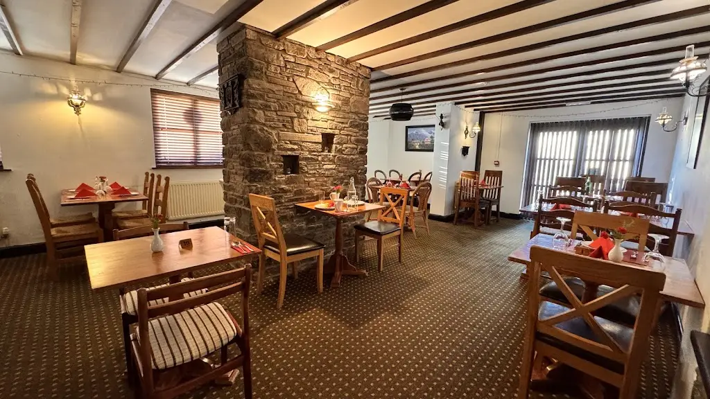 New Gurkha Inn restaurant in Talgarth