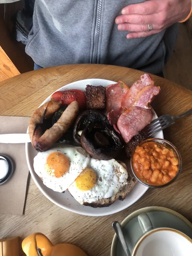 Menu_Trigg's at The Mill_Talgarth_immagine_5