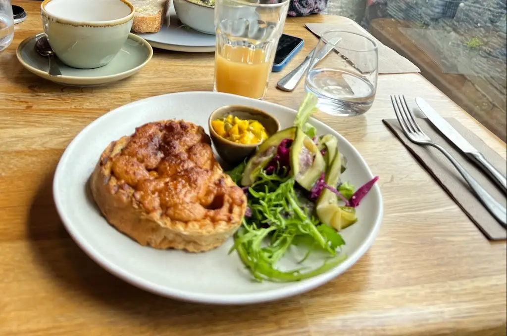 Menu_Trigg's at The Mill_Talgarth_immagine_7