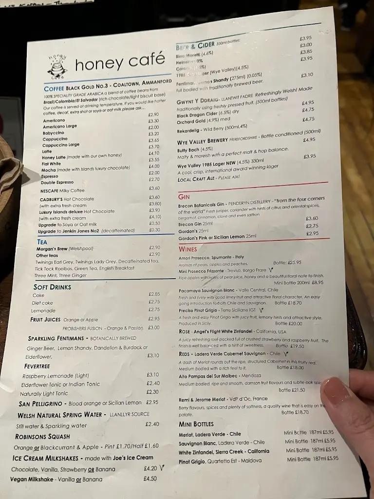 Menu_Honey Cafe_Talgarth_image_2