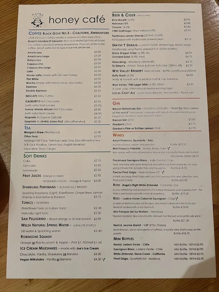 Menu_Honey Cafe_Talgarth_image_3