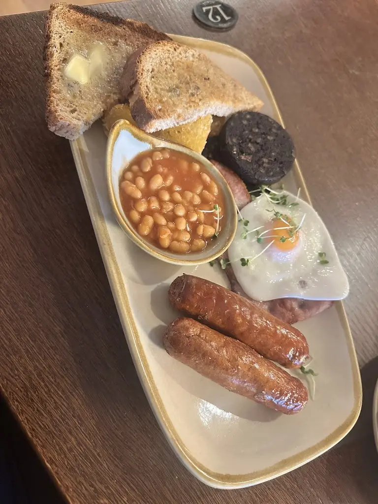 Chris G_Honey Cafe_Talgarth_review