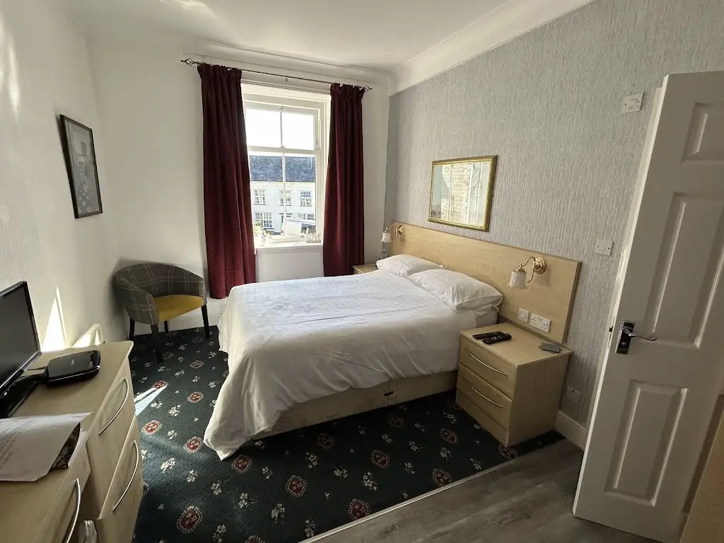 Owain_The Tower Hotel_Talgarth_review