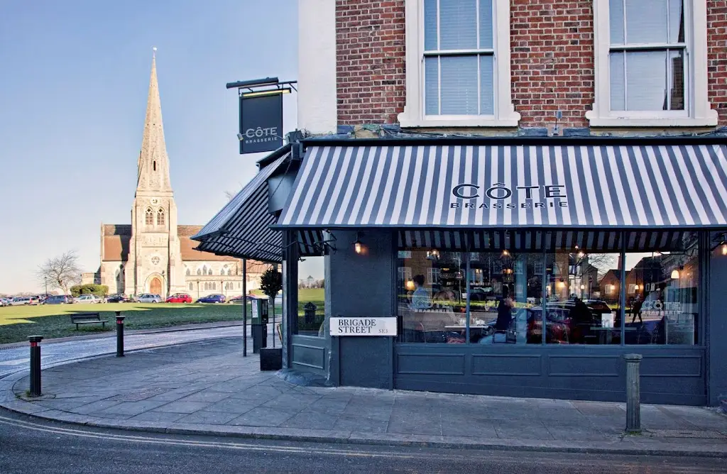 Côte Blackheath restaurant in Blackheath