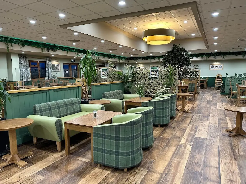 Railway Restaurant restaurant in Talgarth