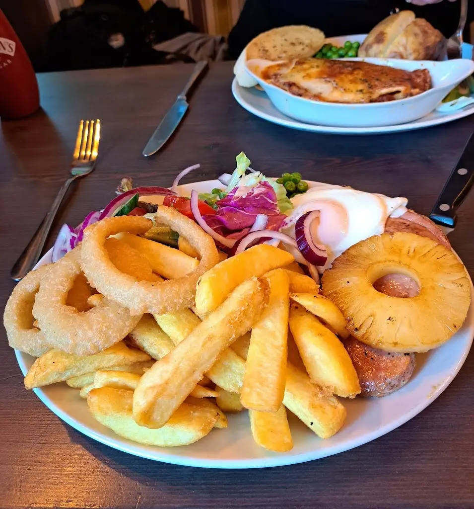 Menu_The Lion_Treorchy_image_4