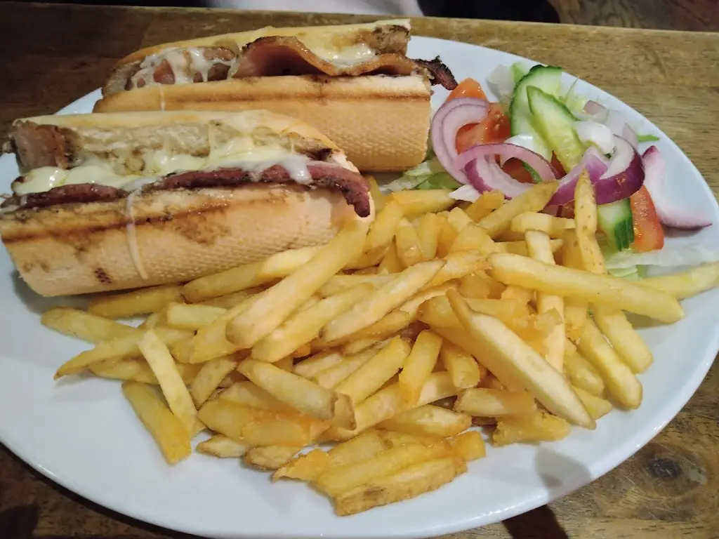 Menu_The Lion_Treorchy_image_5