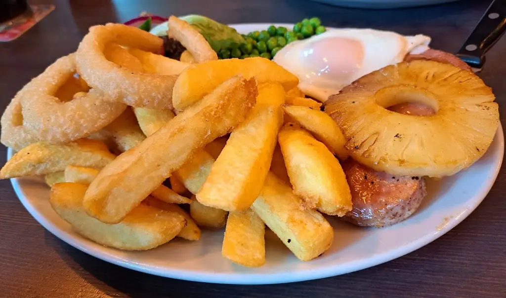 Menu_The Lion_Treorchy_image_6