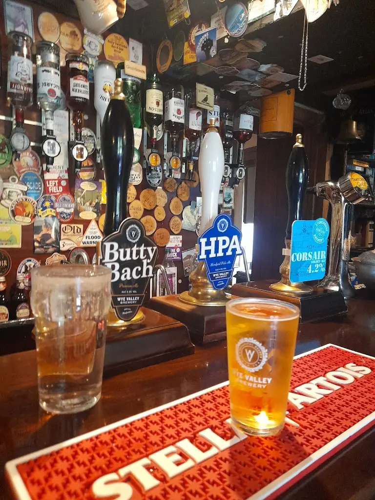 Menu_The Rose & Crown_Treuddyn_image_4