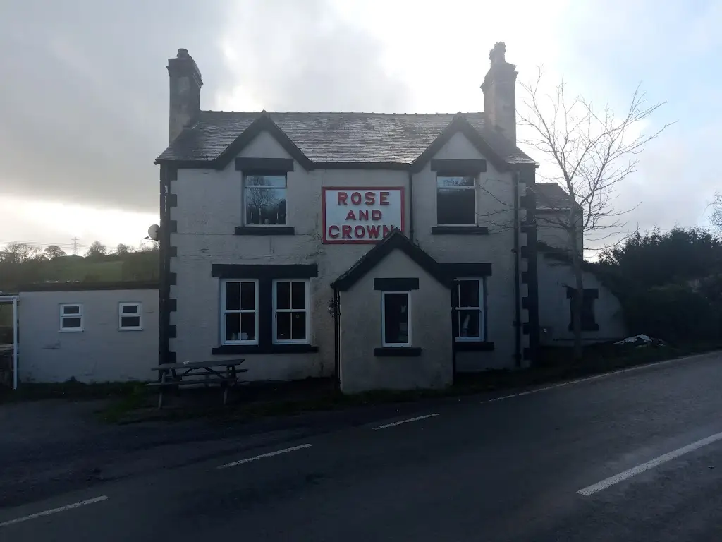 g t_The Rose & Crown_Treuddyn_review
