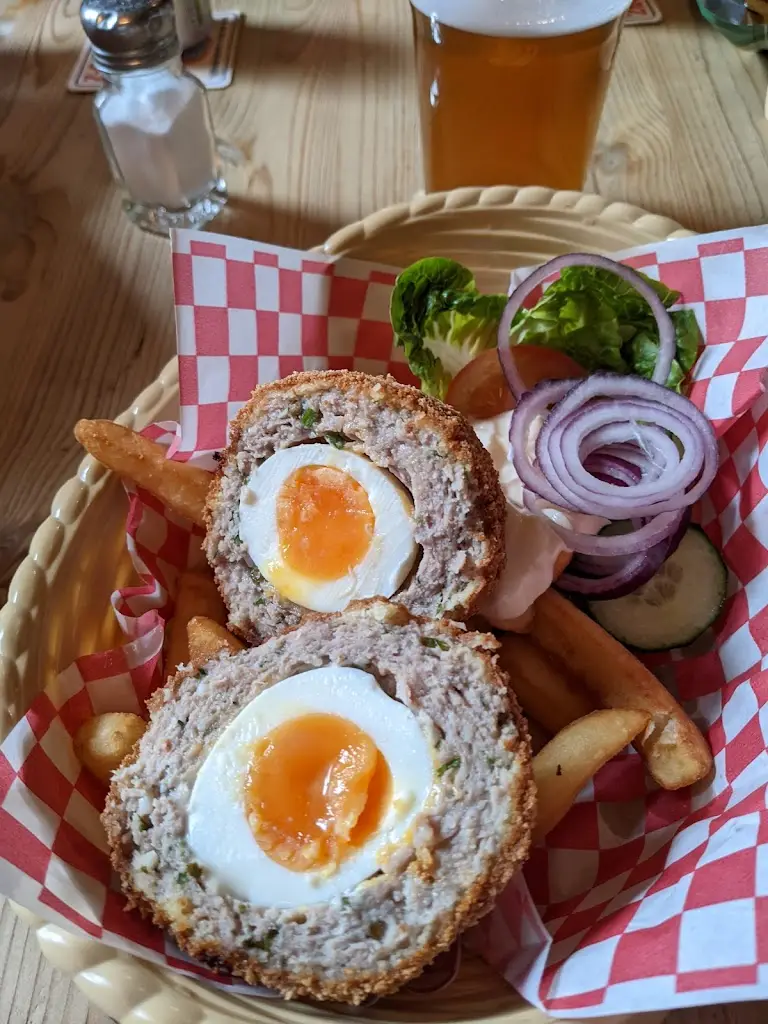 Jack Heeley_The Rose & Crown_Treuddyn_review