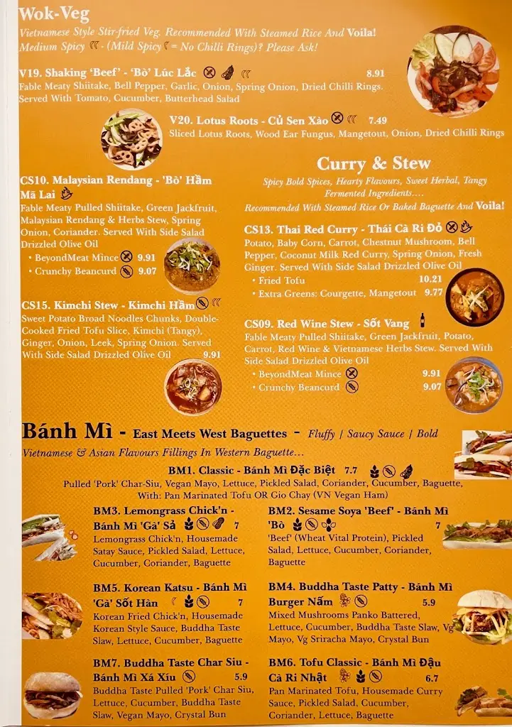 Menu_Buddha Taste - Blackheath_Blackheath_image_4