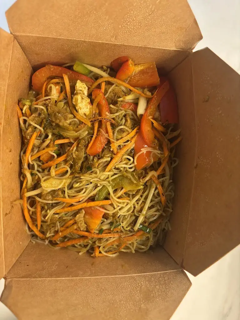 Khan Lawrence_Buddha Taste - Blackheath_Blackheath_review