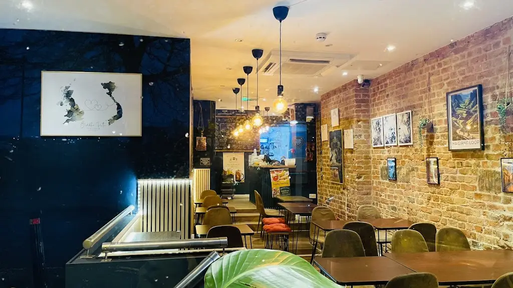 Buddha Taste - Blackheath restaurant in Blackheath