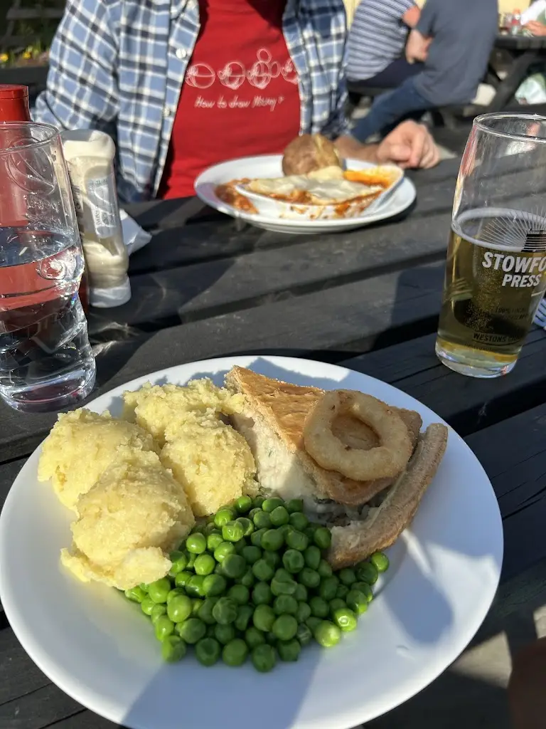 Daria Suslova_Three Horseshoe Inn_Tregaron_review