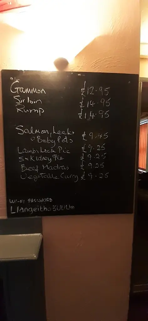 Mark Smith_Three Horseshoe Inn_Tregaron_review