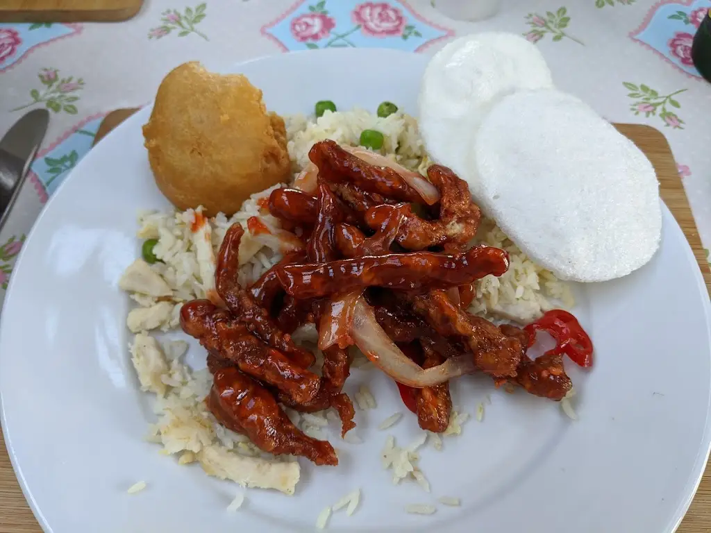 Menu_Dan'i Sang Within Sunny Hill Hotel_Tregaron_image_5