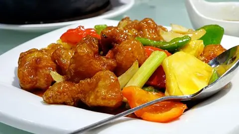 Menu_Dan'i Sang Within Sunny Hill Hotel_Tregaron_image_6