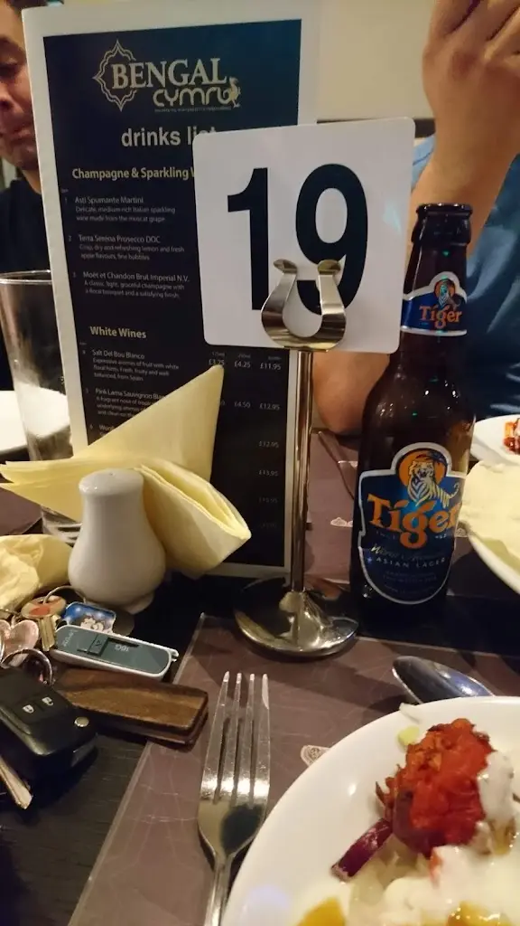 Menu_Bengal Cymru_Risca_image_5