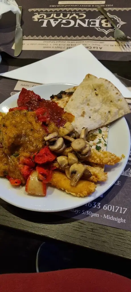 Menu_Bengal Cymru_Risca_image_6