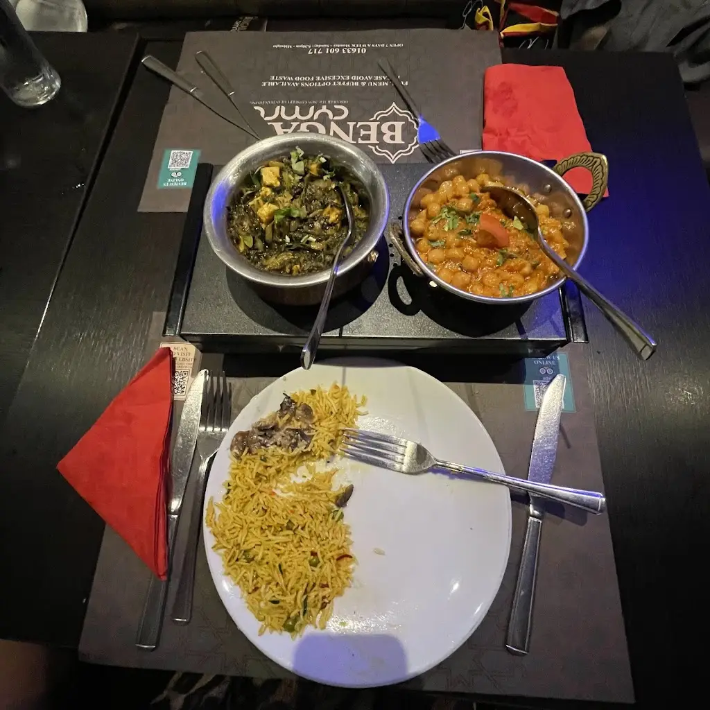 Stacia Nordin_Bengal Cymru_Risca_review