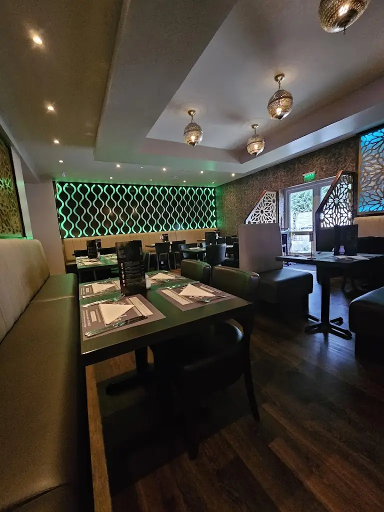 Bengal Cymru restaurant in Risca