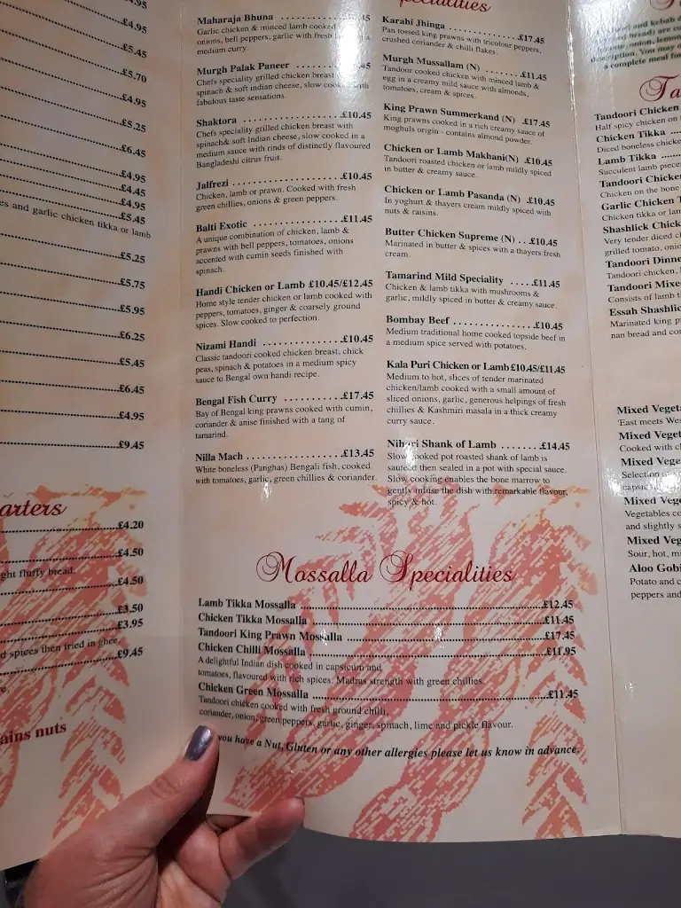 Menu_Tamarind Indian Restaurant_Risca_image_1