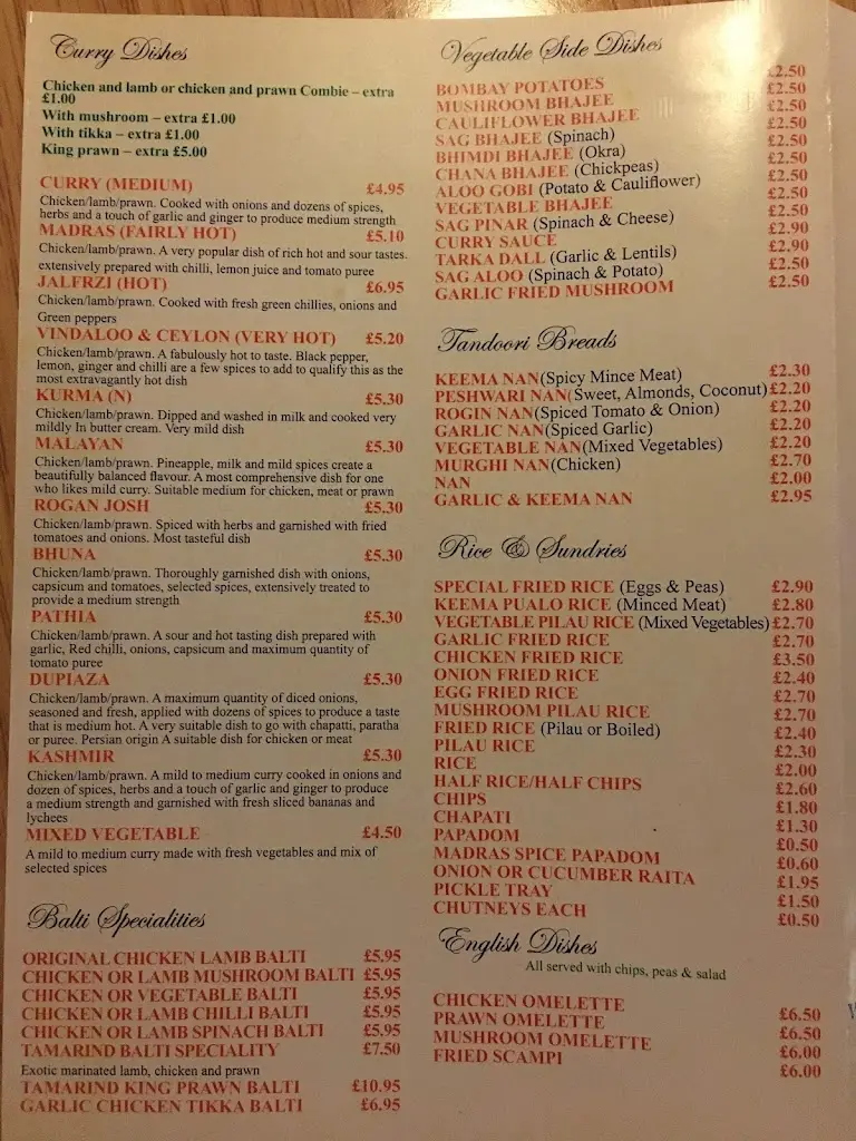 Menu_Tamarind Indian Restaurant_Risca_image_4