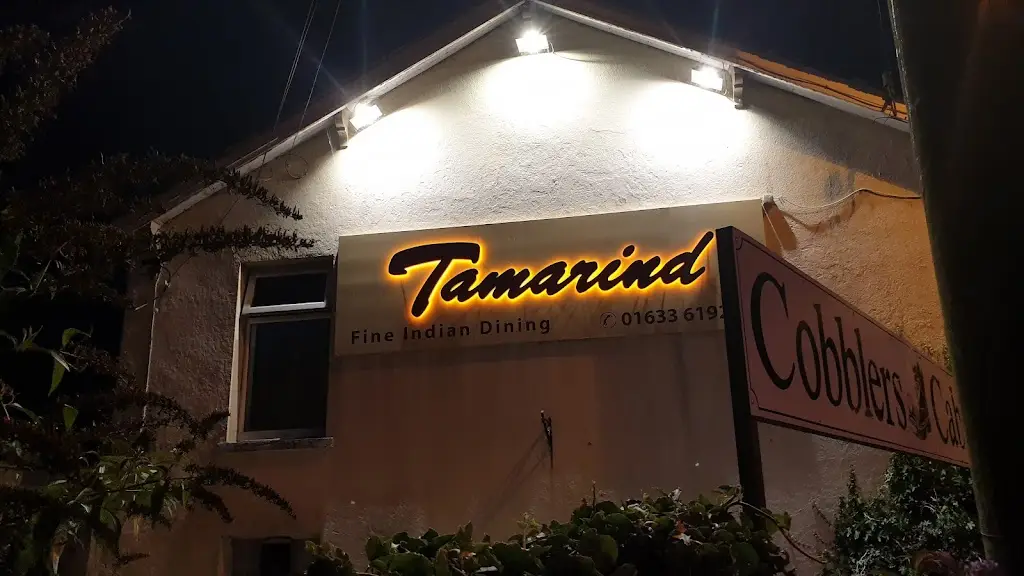Tamarind Indian Restaurant restaurant in Risca