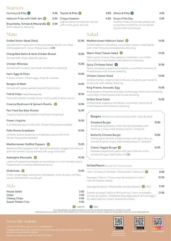 Menu_The Blackheath House_Blackheath_image_2