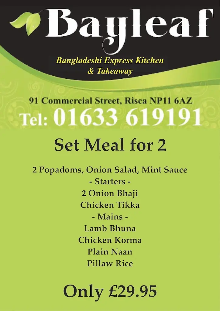 Menu_Bayleaf Bangladeshi Express Kitchen_Risca_image_2