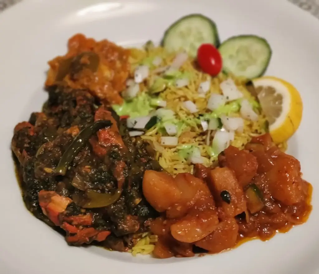 Josef Minoli_Bayleaf Bangladeshi Express Kitchen_Risca_review