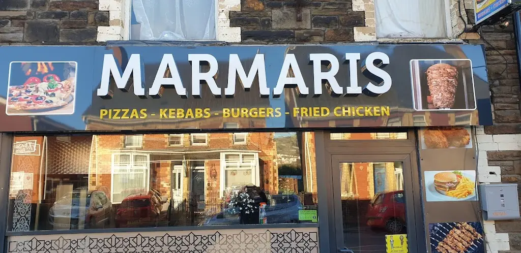 Marmaris Risca restaurant in Risca