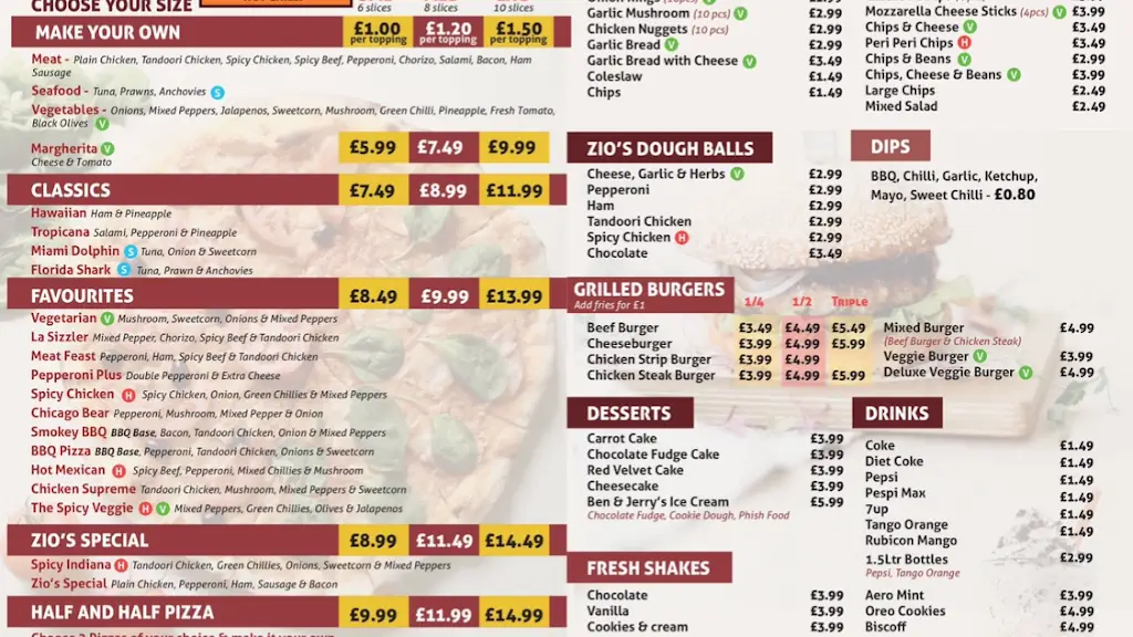 Menu_Zios Pizza & Grill_Risca_image_1