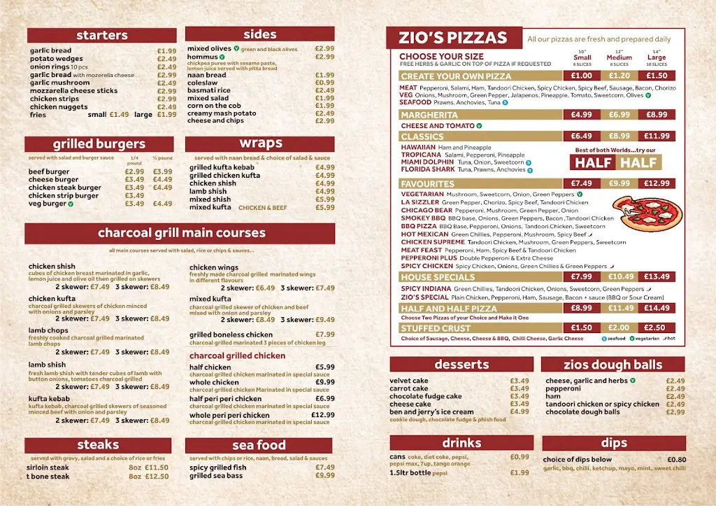 Menu_Zios Pizza & Grill_Risca_image_4