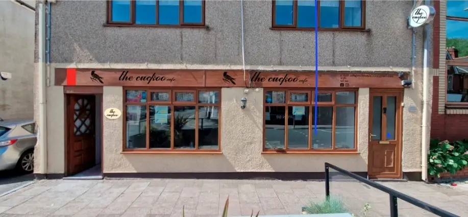 Cuckoo Café ristorante a Risca