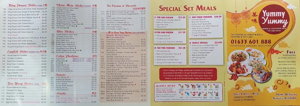 Menu_Yummy Yummy_Risca_image_3