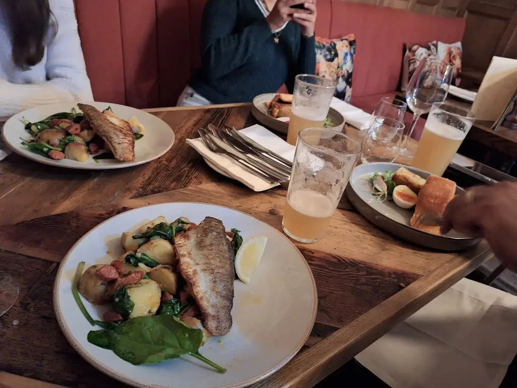 Menu_The Hare & Billet_Blackheath_image_8