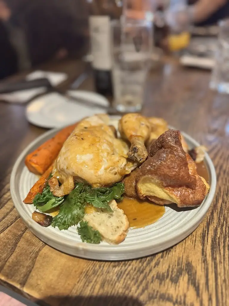 Christopher Hill_The Hare & Billet_Blackheath_review