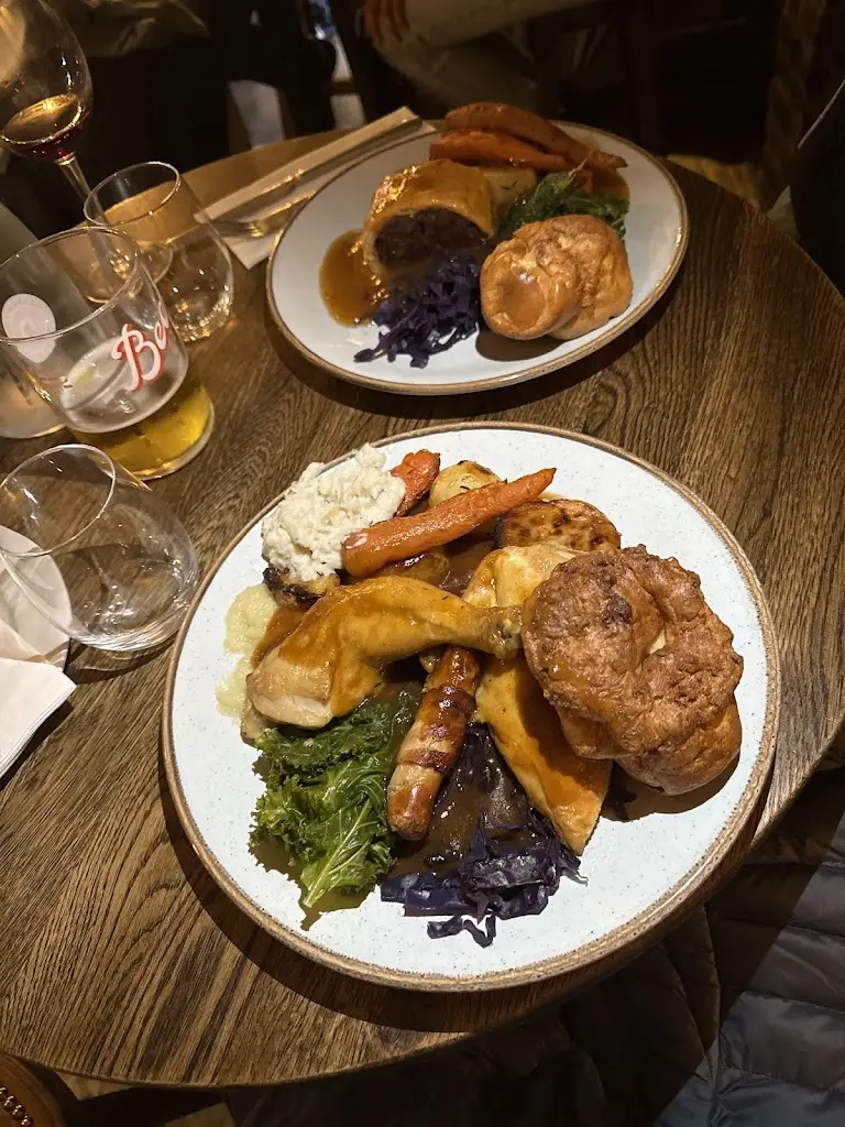 Francisco San Roman Navarro_The Hare & Billet_Blackheath_review