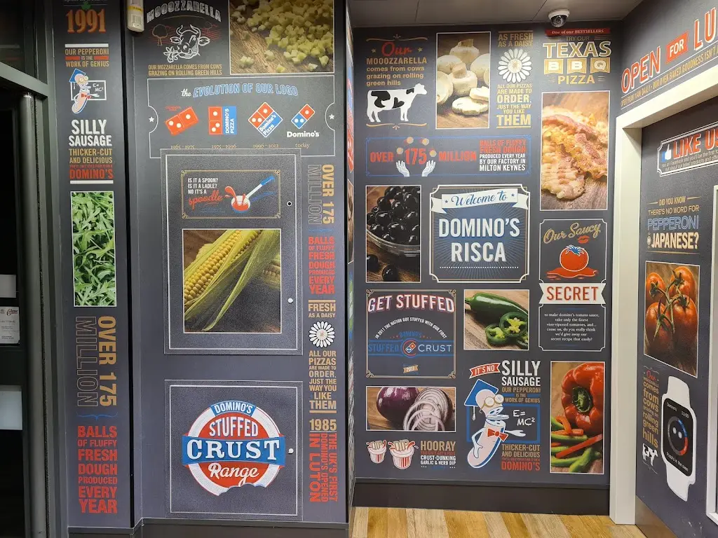 Menu_Domino's Pizza - Risca_Risca_image_1